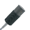 DPC M32 NPN NO+NF P25mm non noyé 70(45)mm / Câble 2m