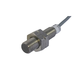 DPI M08 NPN NO P2mm noyé 35(28)mm Inox 6-30Vdc / Câble 2m PVC-Lire la description
