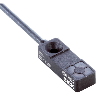 DPI Rect. PNP NO P3mm noyé 10x30x6mm Plast. 10-30Vdc / Câble 2m PUR-Lire la description