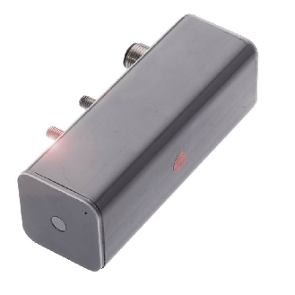 DPI Rect. PNP NO+NF P30mm non noyé 100x35x50mm Plast. / M12 4P-Lire la description