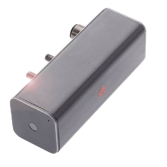 DPI Rect. PNP NO+NF P30mm non noyé 100x35x50mm Plast. / M12 4P-Lire la description