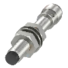 DPI M08 PNP NF P2,5mm non noyé lg58(41)mm Inox 10-30Vdc / M12 4P