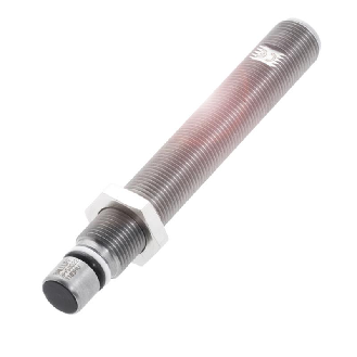 DPI HP M12 PNP NO P1,5mm noyé lg93mm Inox 500bar +80°C / M12 4P-Lire la description