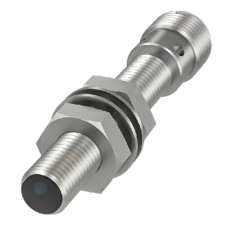 DPI M08 NPN NO P1,5mm noyé lg58(43,5)mm Inox / M12 4P-Lire la description