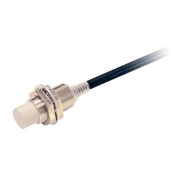 DPI M18 PNP NO P10mm non noyé IO-Link COM3 55(38)mm Laiton C10 m-Lire la description