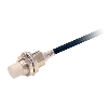 DPI M18 PNP NO P10mm non noyé IO-Link COM3 55(38)mm Laiton C10 m