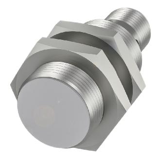 DPI M18 PNP NO P8mm noyé lg44,5(29,5)mm Laiton 10-30Vdc / M12 4P-Lire la description