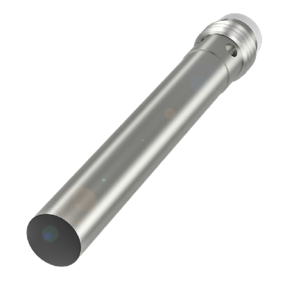 DPI D6.5 PNP NO P2mm noyé lg55mm Inox 10-30Vdc / M08 3P-Lire la description