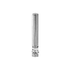 DPI D6,5 PNP NF P2mm quasi-noyé lg46mm tout Inox 10-30Vdc / M08 3P