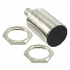 DPI M30 PNP NO P10mm noyé lg64(44)mm Laiton / M12 4P