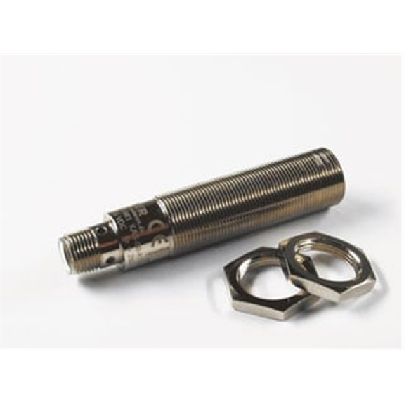 DPC M18 PNP NO+NF P10mm noyé Laiton 10-35Vdc / M12 4P-Lire la description