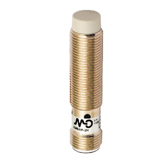 DPI M12 PNP NO+NF P8mm non noyé 52.3(30)mm 10-30Vdc / M12 4P-Lire la description