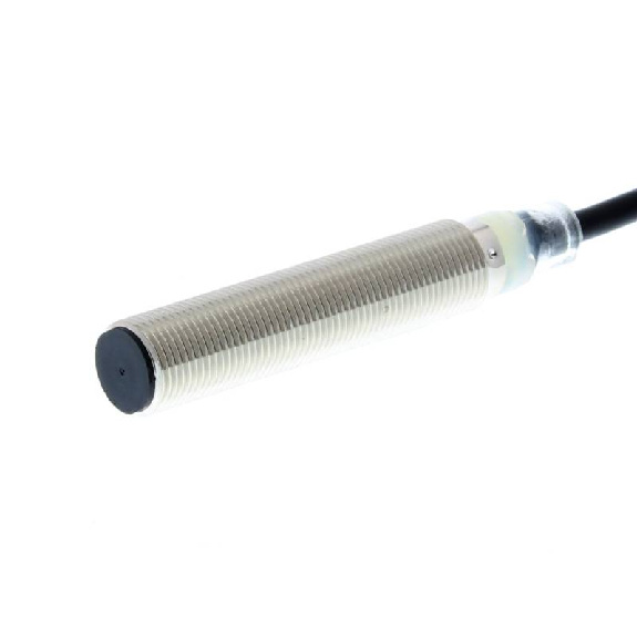 DPI M12 NPN NO P4mm noyé lg70(53)mm Laiton / Câble 5m-Lire la description