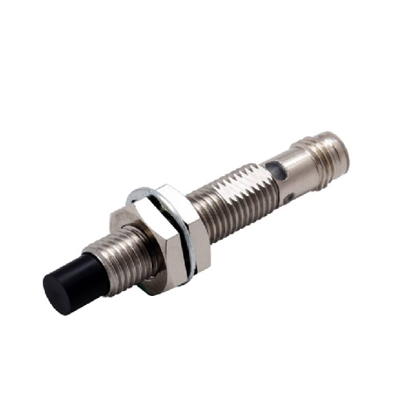 DPI M08 PNP NO P8mm non noyé IO-Link COM3 49(36)mm Inox M08 4P-Lire la description