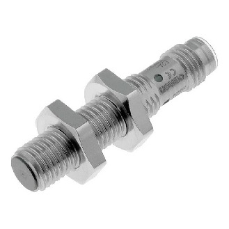DPI M08 PNP NO P1mm noyé lg43(27)mm Inox / M08 3P-Lire la description