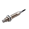 DPI M12 PNP NO P8mm non noyé IO-Link COM3 69(55)mm Laiton Câble 5m