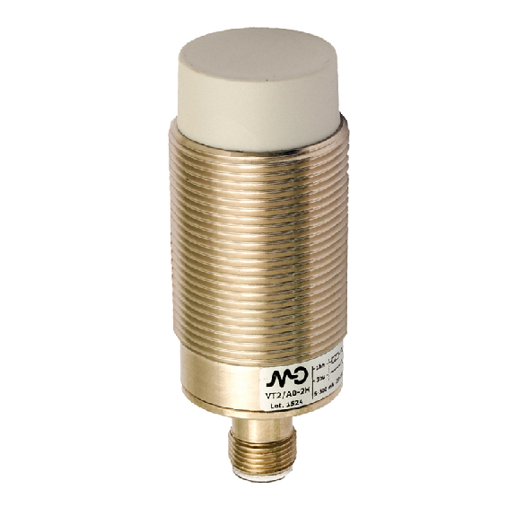 DPI M30 2 fils AC NO P15mm non noyé / M12 4P-Lire la description