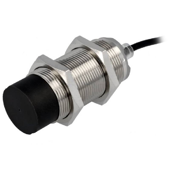 DPI M30 NPN NF P20mm non noyé lg82(48)mm Laiton / Câble 2m-Lire la description