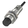 DPI M18 PNP NO P8mm non noyé lg76.5(40.5)mm Inox / Câble 3m PUR