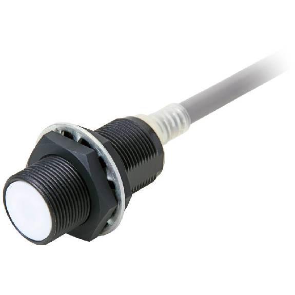 DPI M18 IO-Link com3 NO/NF P7mm noyé Laiton / Câble 2m-Lire la description