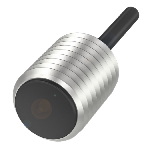 DPI M08 PNP NO P1,5mm noyé lg10mm Inox 10-30Vdc / Câble 2m PUR-Lire la description