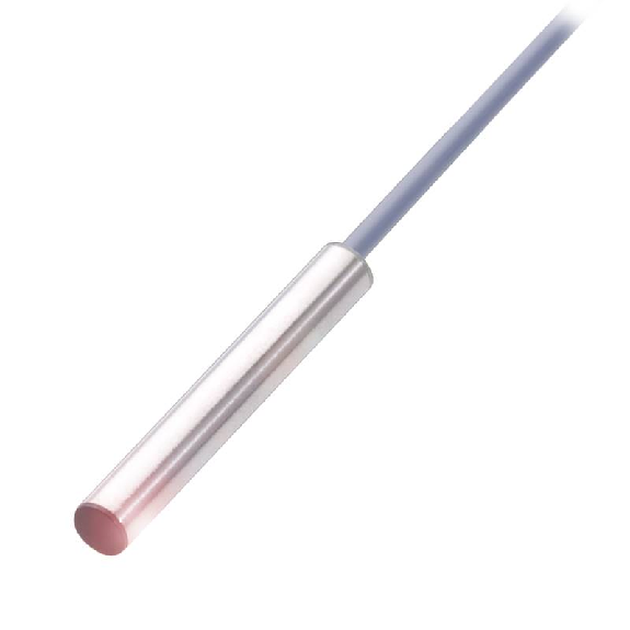 DPI D6,5 PNP NO P1,5mm noyé lg45mm Inox 10-30Vdc / Câble 3m PUR-Lire la description