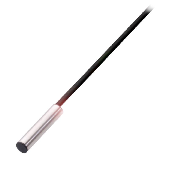 DPI D6,5 PNP NO P2mm noyé lg30mm Inox 10-30Vdc / Câble 3m PUR-Lire la description