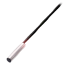 DPI D6,5 PNP NO P2mm noyé lg30mm Inox 10-30Vdc / Câble 3m PUR