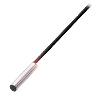DPI D6,5 PNP NO P2mm noyé lg30mm Inox 10-30Vdc / Câble 3m PUR-Lire la description