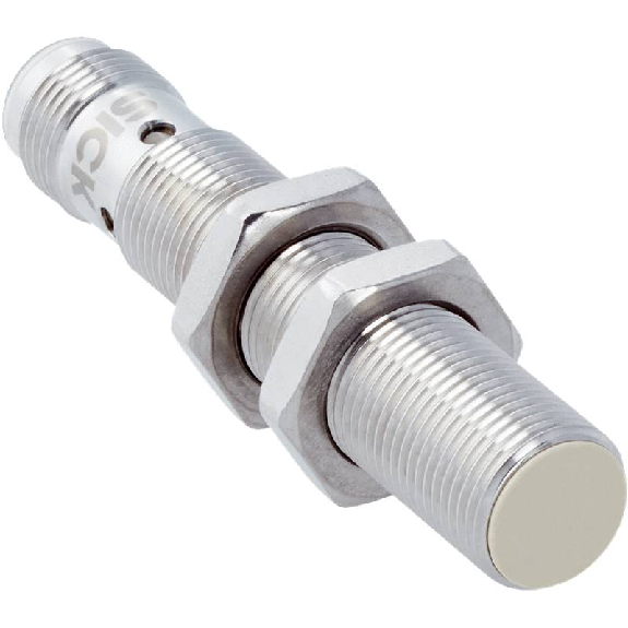 DPI M12 PNP NO P4mm noyé 65(48)mm Inox V4A / M12 4P-Lire la description