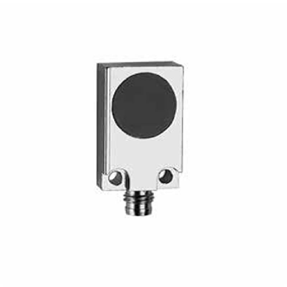 DPI Rect. NPN NO P8mm noyé 20x10x32mm 10-30Vdc / M08 3P-Lire la description