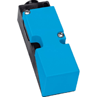 DPI Rect. 2 fils AC/DC NO/NF P20mm non noyé 40x40mm 20-250V / Bornes-Lire la description