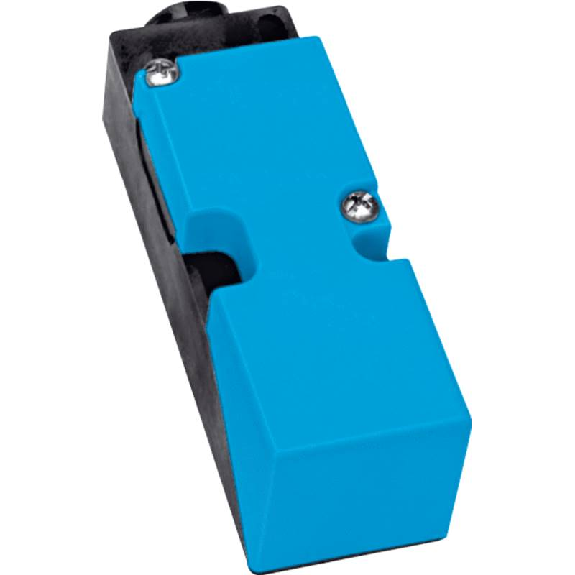 DPI Rect. 2 fils AC/DC NO/NF P20mm non noyé 40x40mm 20-250V / Bornes-Lire la description