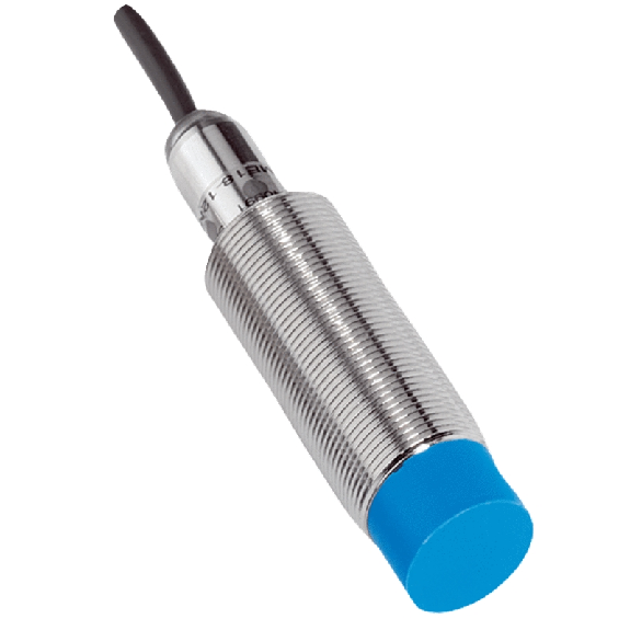DPI M18 ANA 0-10V/4-20mA P8mm non noyé lg(67(42)mm Laiton / Câble 2m-Lire la description