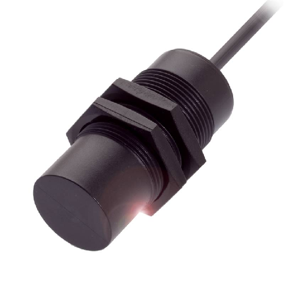 DPC M30 NPN NO P25mm non noyé lg65.5(32)mm / Câble 2m-Lire la description