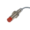DPI M12 NPN NO P4mm non noyé lg67.5(42)mm Laiton / Câble 2m PVC