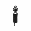 Commutateur de précision M6x47mm PNP NO FP=100g Câble 2m