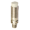 DPI M18 NPN NO+NF P12mm non noyé Inox 10-30Vdc M12 4P