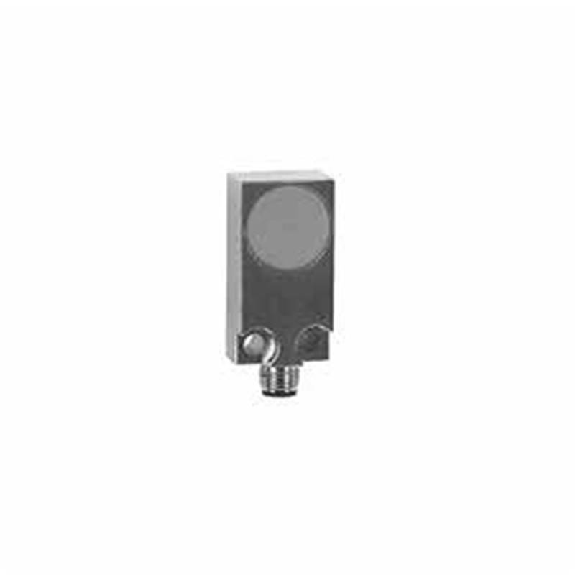DPI Rect. PNP NO P4mm noyé 12x8x23.5mm 10-30Vdc / M05 4P-Lire la description