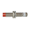 DPI M12 PNP NO P4mm non noyé 72(43)mm Laiton 10-30Vdc / M12 4P