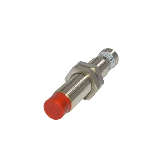 DPI M12 PNP NO P4mm non noyé 72(43)mm Laiton 10-30Vdc / M12 4P-Lire la description