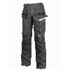 U-Power - Pantalon de travail gris Flex GORDON