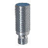 DPI M18 ANA 0-10V/4-20mA P0-10mm quasi-noyé 48,5(27)mm Laiton M12 4P