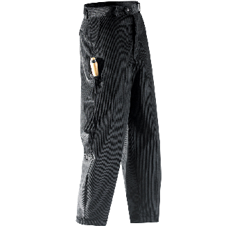 Lafont - Pantalon de travail MARCEL (Entrejambe 72cm) - 10872VC9-Lire la description