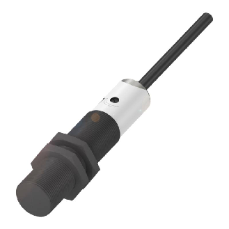 DPC M18 2 fils AC/DC NF P6.5mm non noyé PBT 20-250Vac/dc / Câble 2m-Lire la description