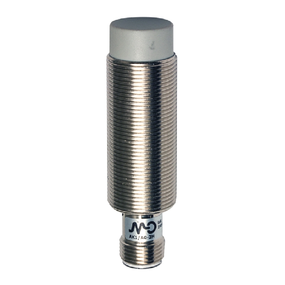 DPI M18 NPN NO P5mm non noyé 64(40)mm Laiton 10-30Vdc M12 4P-Lire la description