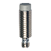 DPI M18 NPN NO P5mm non noyé 64(40)mm Laiton 10-30Vdc M12 4P