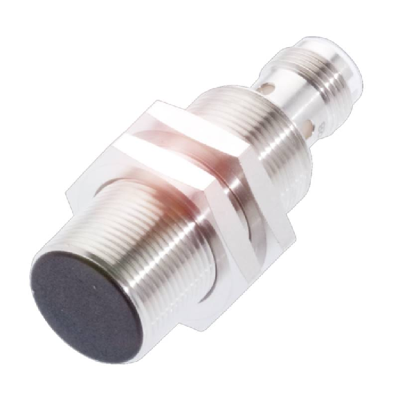 DPI M18 2 fils DC NO P7mm noyé lg51(35)mm 10-36Vdc / M12 4P-Lire la description