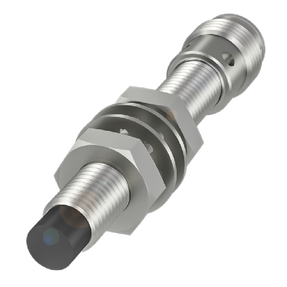 DPI M08 NPN NO P4mm non noyé 65,5(51)mm Inox 10-30Vdc / M12 4P-Lire la description