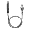 DPI M05 NPN NO P1mm noyé lg20mm Acier 10-30Vdc / M08 3P+C0.2m PUR